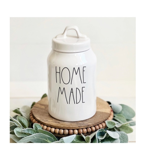 NEW Rae Dunn HOME MADE Canister - Picture 1 of 6